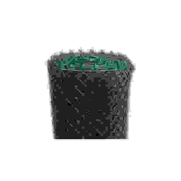 Pletivo - poplastované | zelená RAL 6005 | s napínacím drátem a vrtulkami | oko 55 × 55 mm | drát 2,5 mm